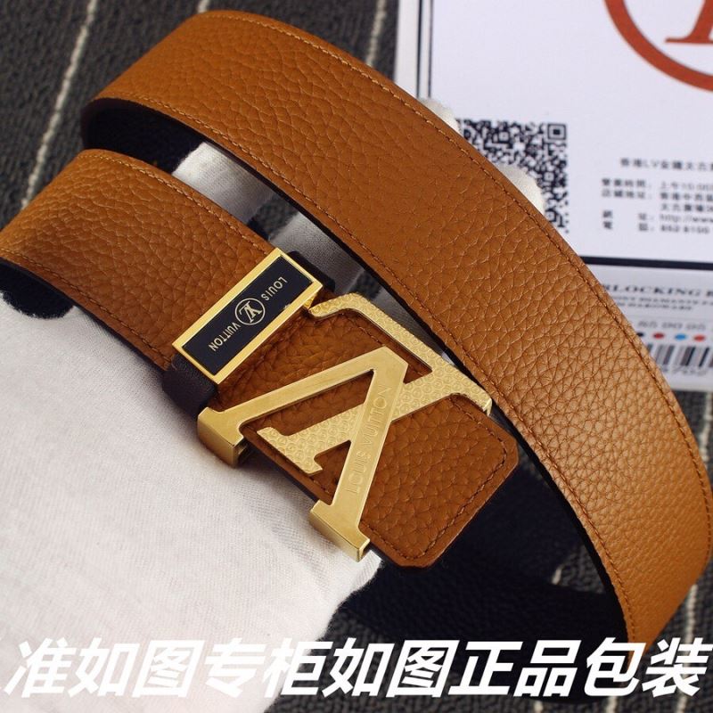 Louis Vuitton Belts